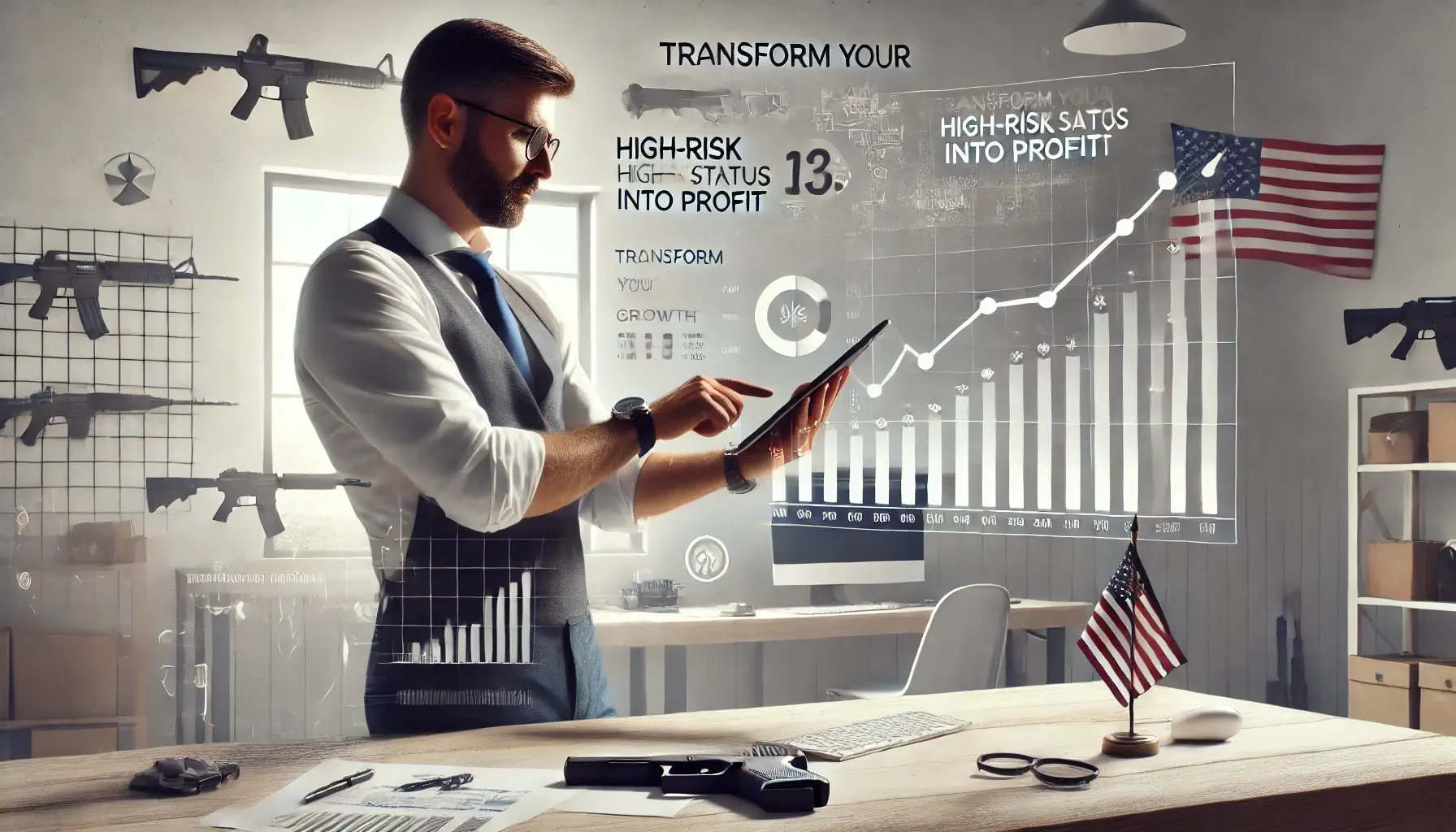 Transform Your High-Risk Status Into Profit